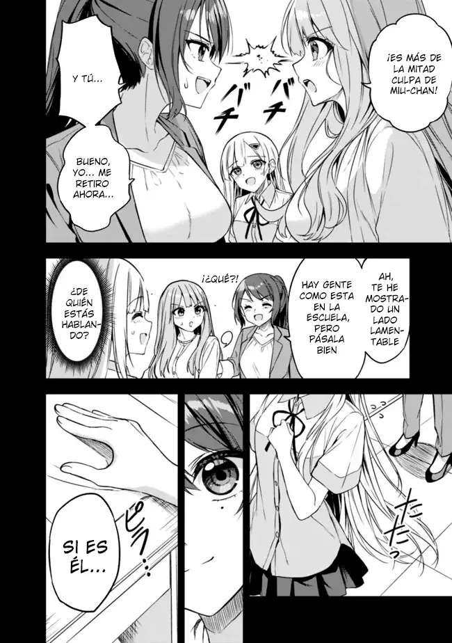 Maigo ni Natteita Youjo wo Tasuketara, Otonari ni Sumu Bishoujo Ryuugakusei ga Ie ni Asobi ni Kuru You ni Natta Ken Nitsuite Capitulo 5 página 24