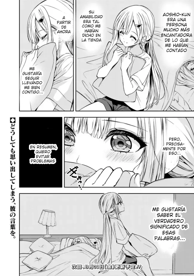 Maigo ni Natteita Youjo wo Tasuketara, Otonari ni Sumu Bishoujo Ryuugakusei ga Ie ni Asobi ni Kuru You ni Natta Ken Nitsuite Capitulo 5 página 26