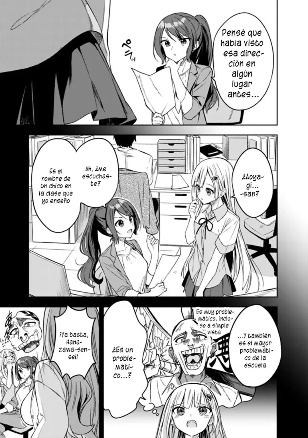 Maigo ni Natteita Youjo wo Tasuketara, Otonari ni Sumu Bishoujo Ryuugakusei ga Ie ni Asobi ni Kuru You ni Natta Ken Nitsuite Capitulo 5 página 9