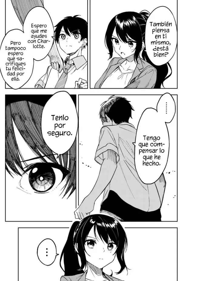 Maigo ni Natteita Youjo wo Tasuketara, Otonari ni Sumu Bishoujo Ryuugakusei ga Ie ni Asobi ni Kuru You ni Natta Ken Nitsuite Capitulo 6 página 10