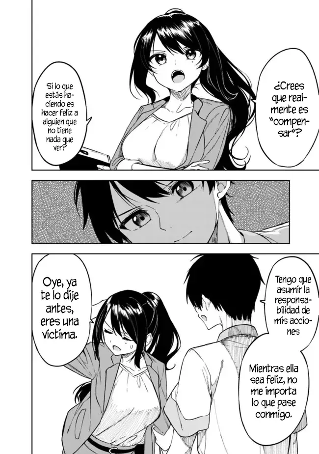 Maigo ni Natteita Youjo wo Tasuketara, Otonari ni Sumu Bishoujo Ryuugakusei ga Ie ni Asobi ni Kuru You ni Natta Ken Nitsuite Capitulo 6 página 11