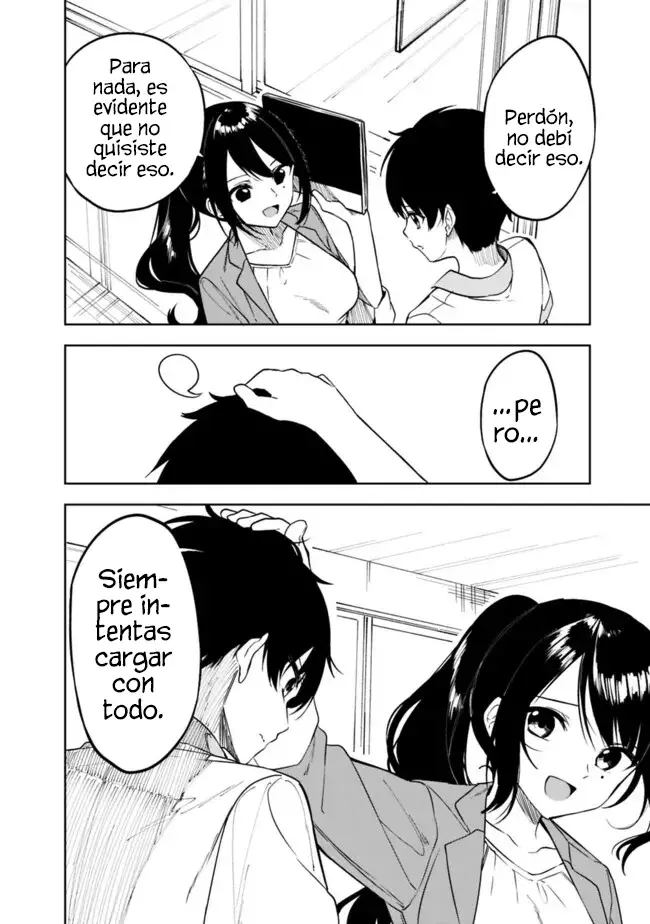 Maigo ni Natteita Youjo wo Tasuketara, Otonari ni Sumu Bishoujo Ryuugakusei ga Ie ni Asobi ni Kuru You ni Natta Ken Nitsuite Capitulo 6 página 13