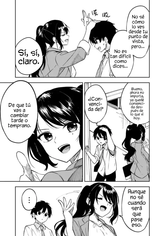 Maigo ni Natteita Youjo wo Tasuketara, Otonari ni Sumu Bishoujo Ryuugakusei ga Ie ni Asobi ni Kuru You ni Natta Ken Nitsuite Capitulo 6 página 14
