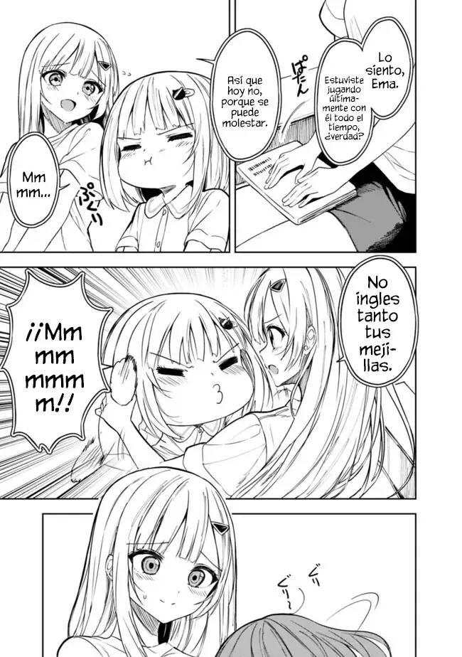 Maigo ni Natteita Youjo wo Tasuketara, Otonari ni Sumu Bishoujo Ryuugakusei ga Ie ni Asobi ni Kuru You ni Natta Ken Nitsuite Capitulo 6 página 16