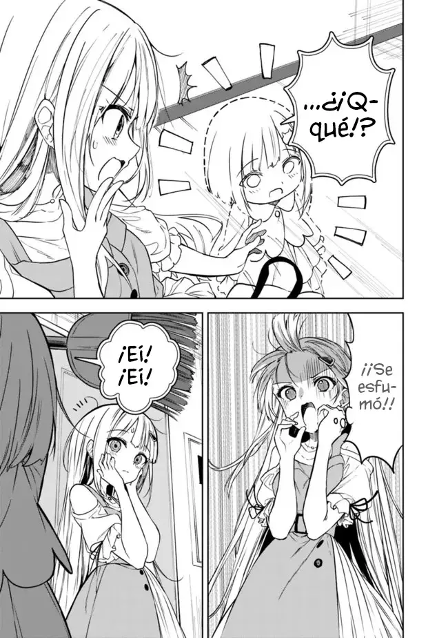 Maigo ni Natteita Youjo wo Tasuketara, Otonari ni Sumu Bishoujo Ryuugakusei ga Ie ni Asobi ni Kuru You ni Natta Ken Nitsuite Capitulo 6 página 20