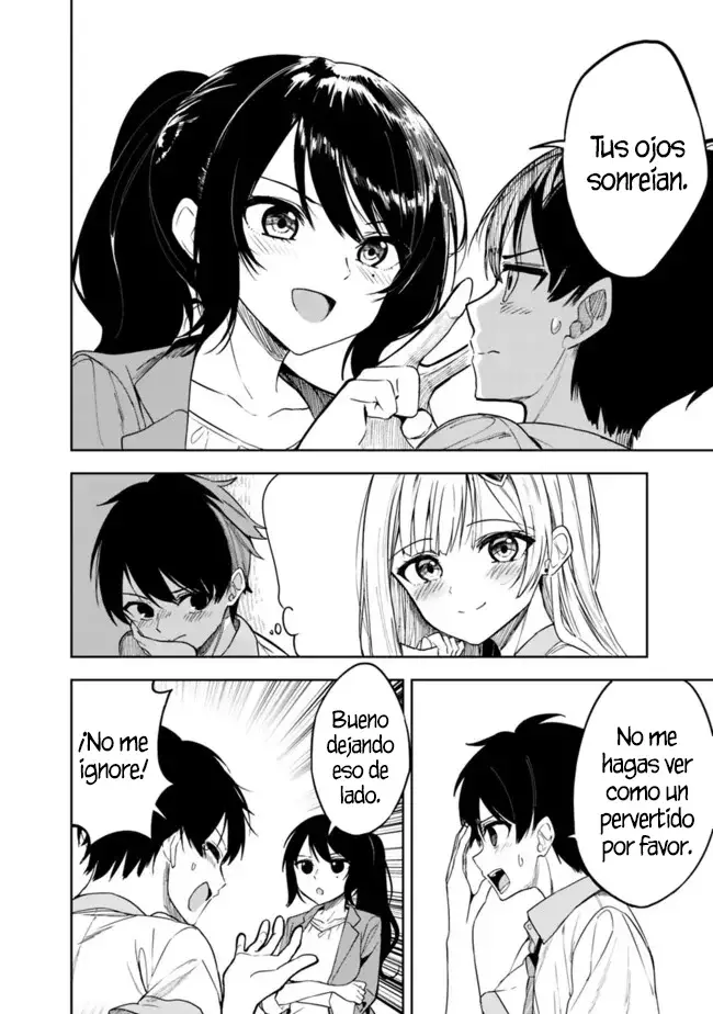 Maigo ni Natteita Youjo wo Tasuketara, Otonari ni Sumu Bishoujo Ryuugakusei ga Ie ni Asobi ni Kuru You ni Natta Ken Nitsuite Capitulo 6 página 7