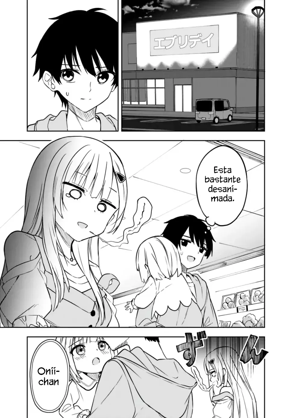 Maigo ni Natteita Youjo wo Tasuketara, Otonari ni Sumu Bishoujo Ryuugakusei ga Ie ni Asobi ni Kuru You ni Natta Ken Nitsuite Capitulo 7 página 16