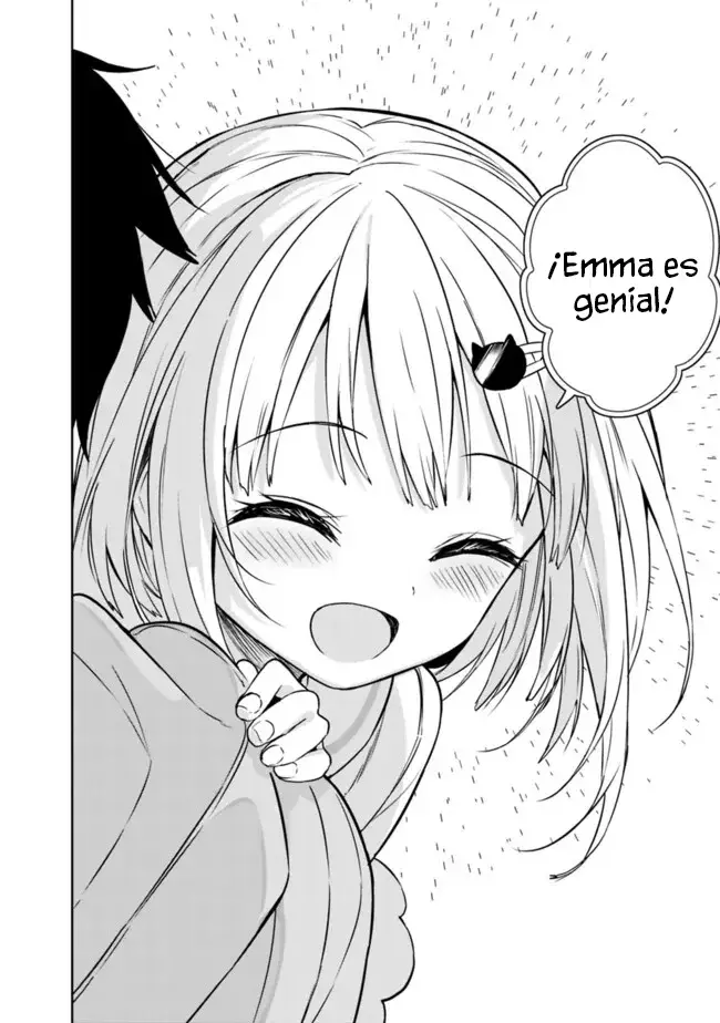Maigo ni Natteita Youjo wo Tasuketara, Otonari ni Sumu Bishoujo Ryuugakusei ga Ie ni Asobi ni Kuru You ni Natta Ken Nitsuite Capitulo 7 página 19
