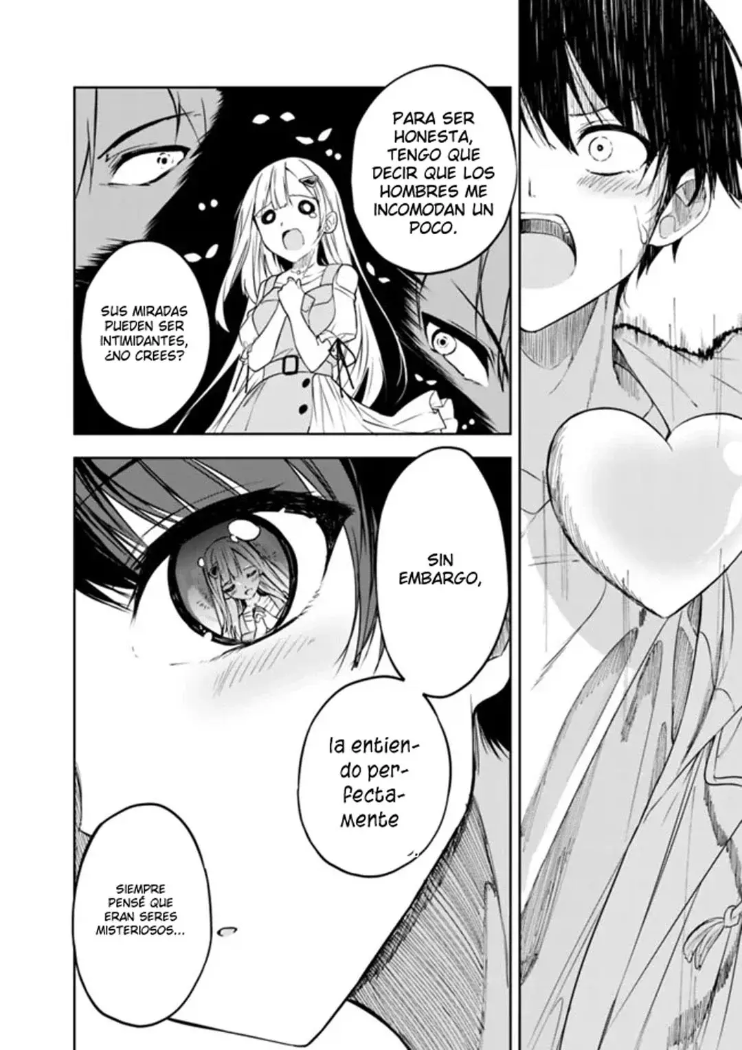 Maigo ni Natteita Youjo wo Tasuketara, Otonari ni Sumu Bishoujo Ryuugakusei ga Ie ni Asobi ni Kuru You ni Natta Ken Nitsuite Capitulo 8 página 24