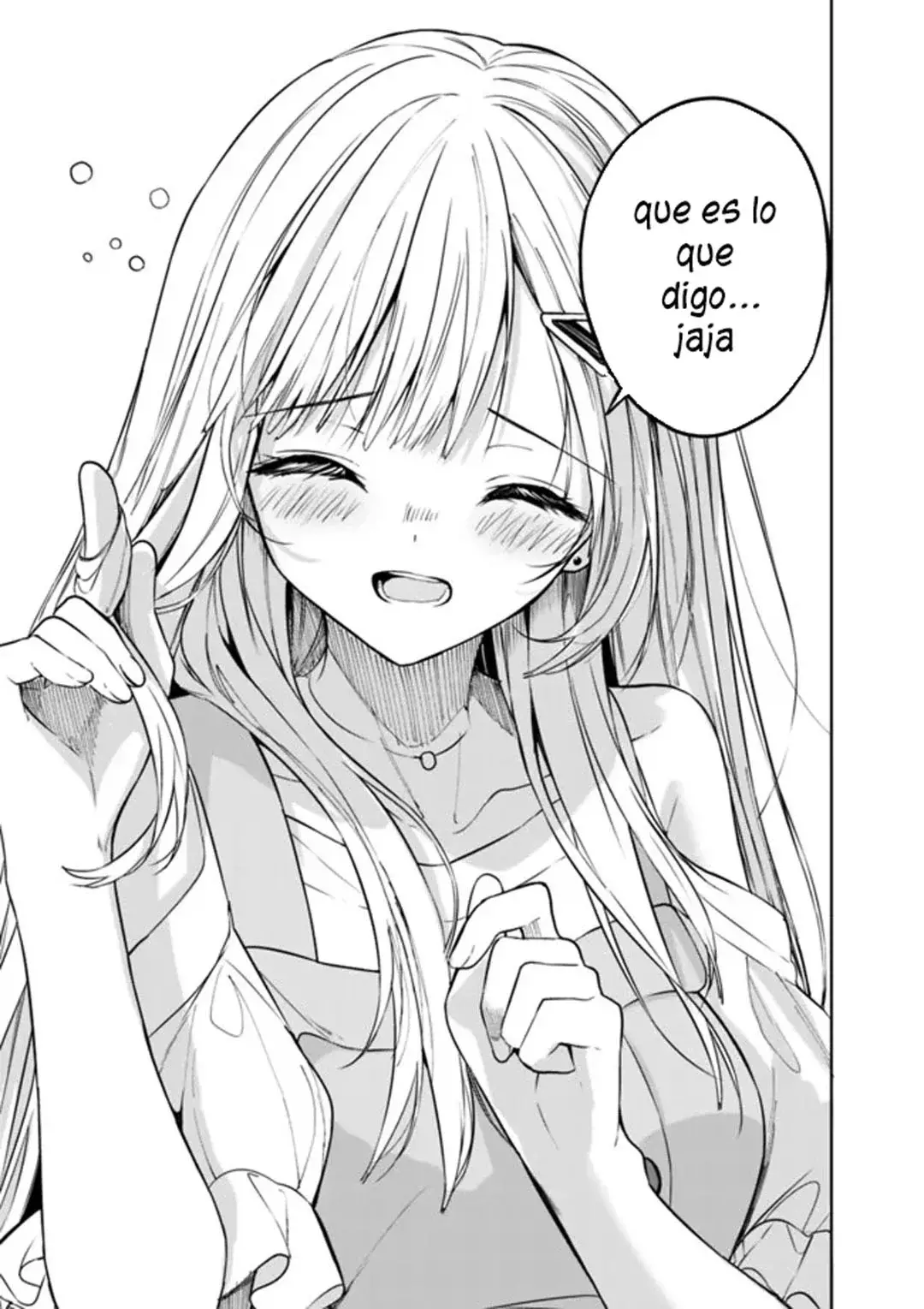 Maigo ni Natteita Youjo wo Tasuketara, Otonari ni Sumu Bishoujo Ryuugakusei ga Ie ni Asobi ni Kuru You ni Natta Ken Nitsuite Capitulo 8 página 25