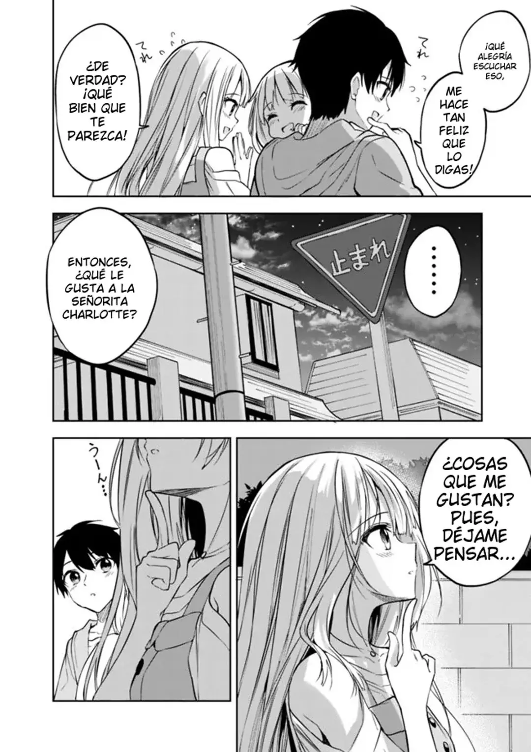 Maigo ni Natteita Youjo wo Tasuketara, Otonari ni Sumu Bishoujo Ryuugakusei ga Ie ni Asobi ni Kuru You ni Natta Ken Nitsuite Capitulo 8 página 26
