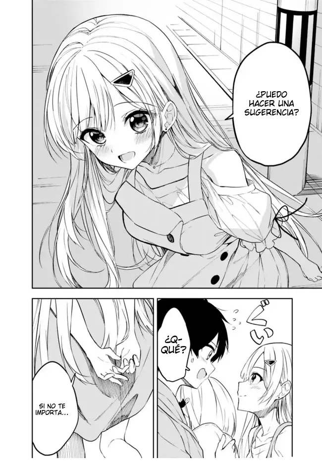 Maigo ni Natteita Youjo wo Tasuketara, Otonari ni Sumu Bishoujo Ryuugakusei ga Ie ni Asobi ni Kuru You ni Natta Ken Nitsuite Capitulo 9 página 14