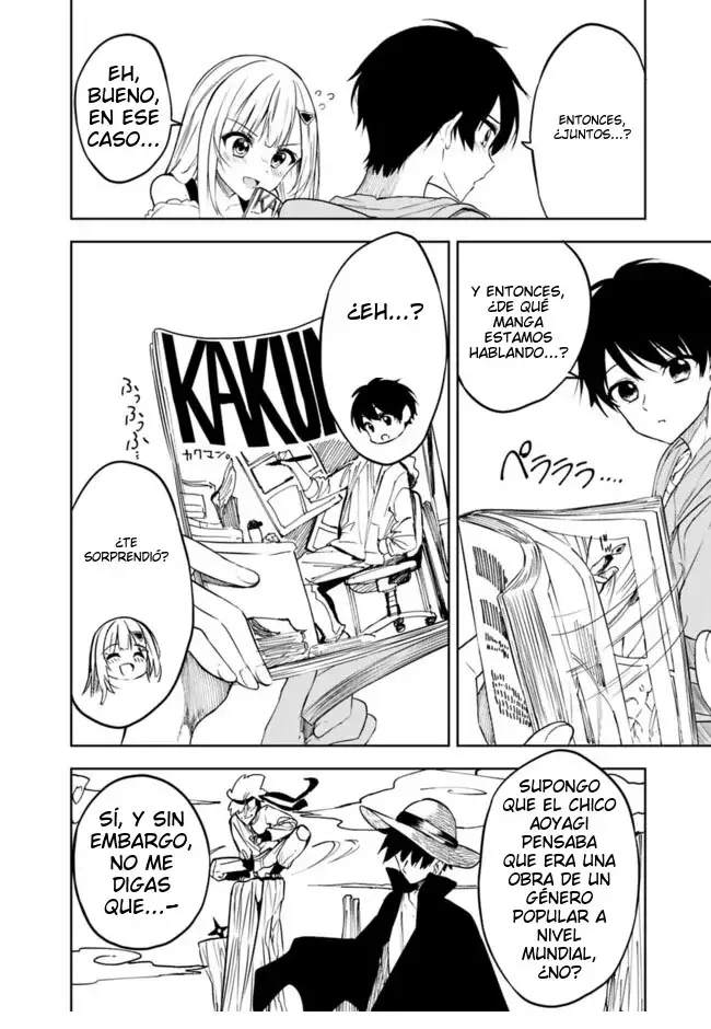 Maigo ni Natteita Youjo wo Tasuketara, Otonari ni Sumu Bishoujo Ryuugakusei ga Ie ni Asobi ni Kuru You ni Natta Ken Nitsuite Capitulo 9 página 22