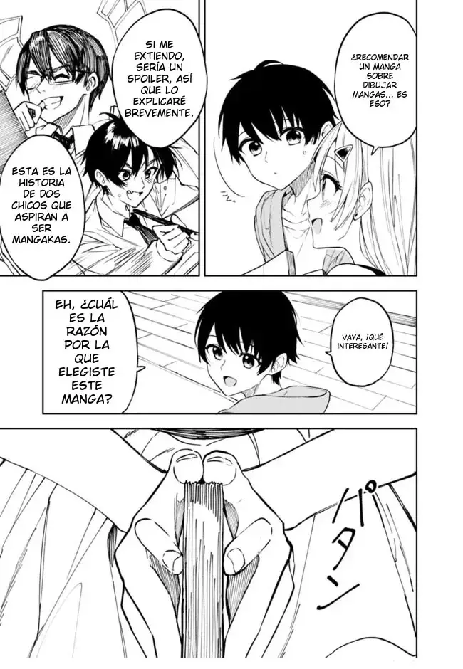 Maigo ni Natteita Youjo wo Tasuketara, Otonari ni Sumu Bishoujo Ryuugakusei ga Ie ni Asobi ni Kuru You ni Natta Ken Nitsuite Capitulo 9 página 23