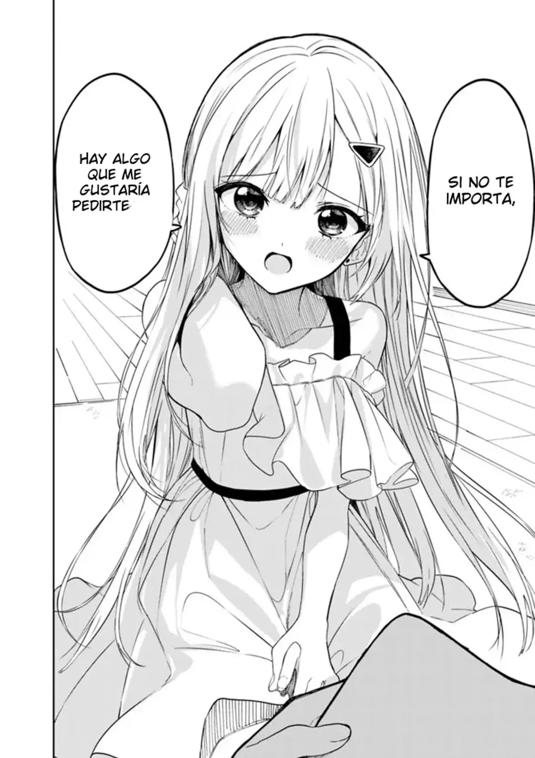 Maigo ni Natteita Youjo wo Tasuketara, Otonari ni Sumu Bishoujo Ryuugakusei ga Ie ni Asobi ni Kuru You ni Natta Ken Nitsuite Capitulo 9 página 28