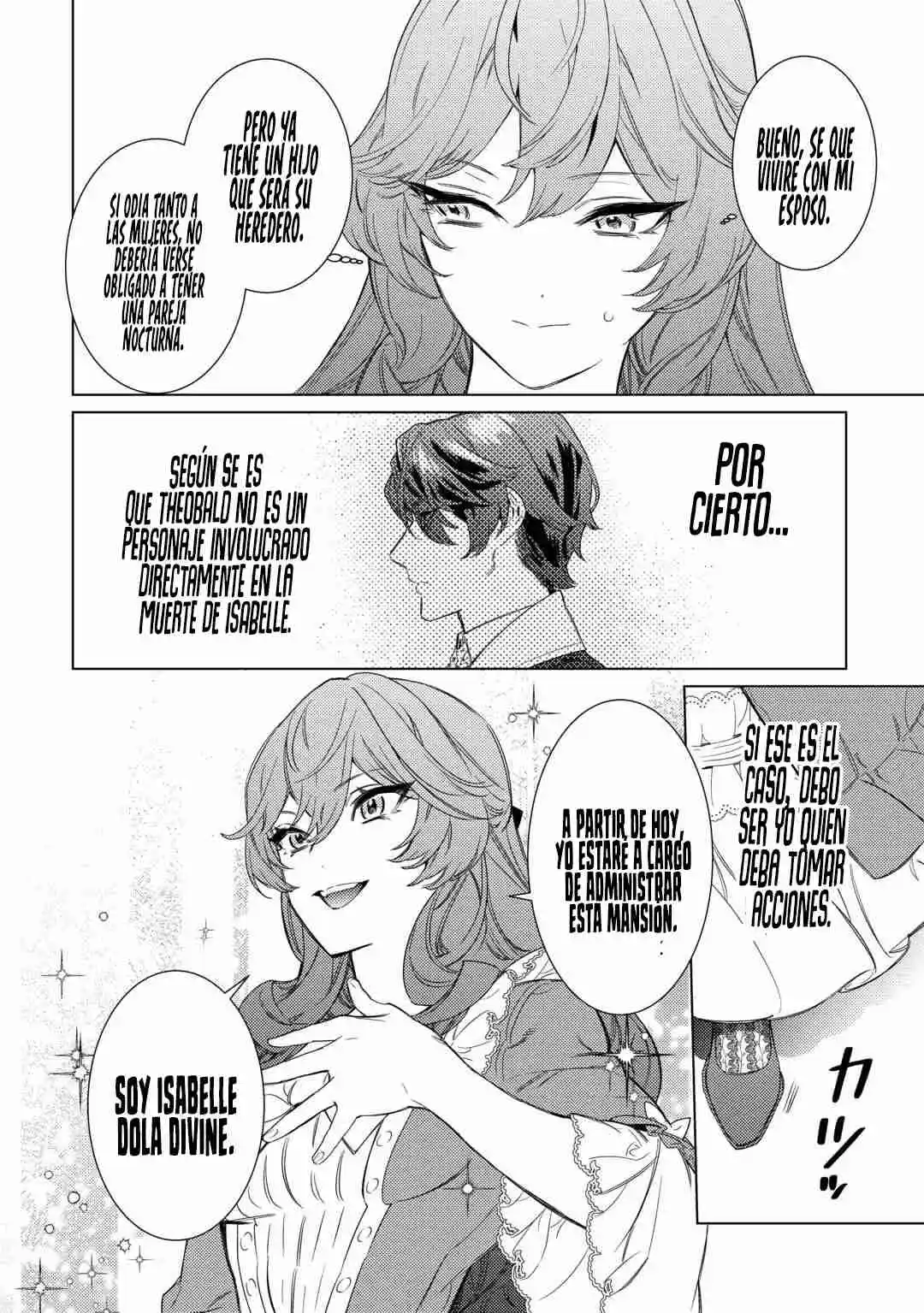El Conocimiento de mi Madrastra Capitulo 1: Encuentro con mi Hijastro página 19