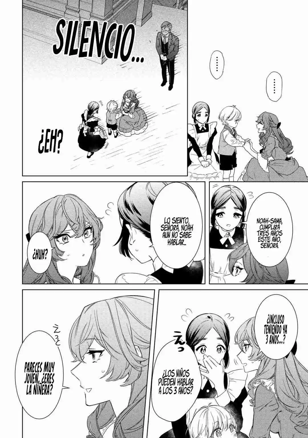 El Conocimiento de mi Madrastra Capitulo 1: Encuentro con mi Hijastro página 25