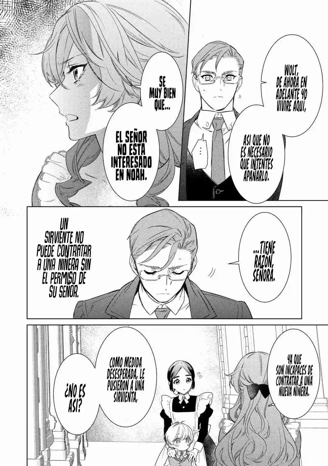 El Conocimiento de mi Madrastra Capitulo 1: Encuentro con mi Hijastro página 27