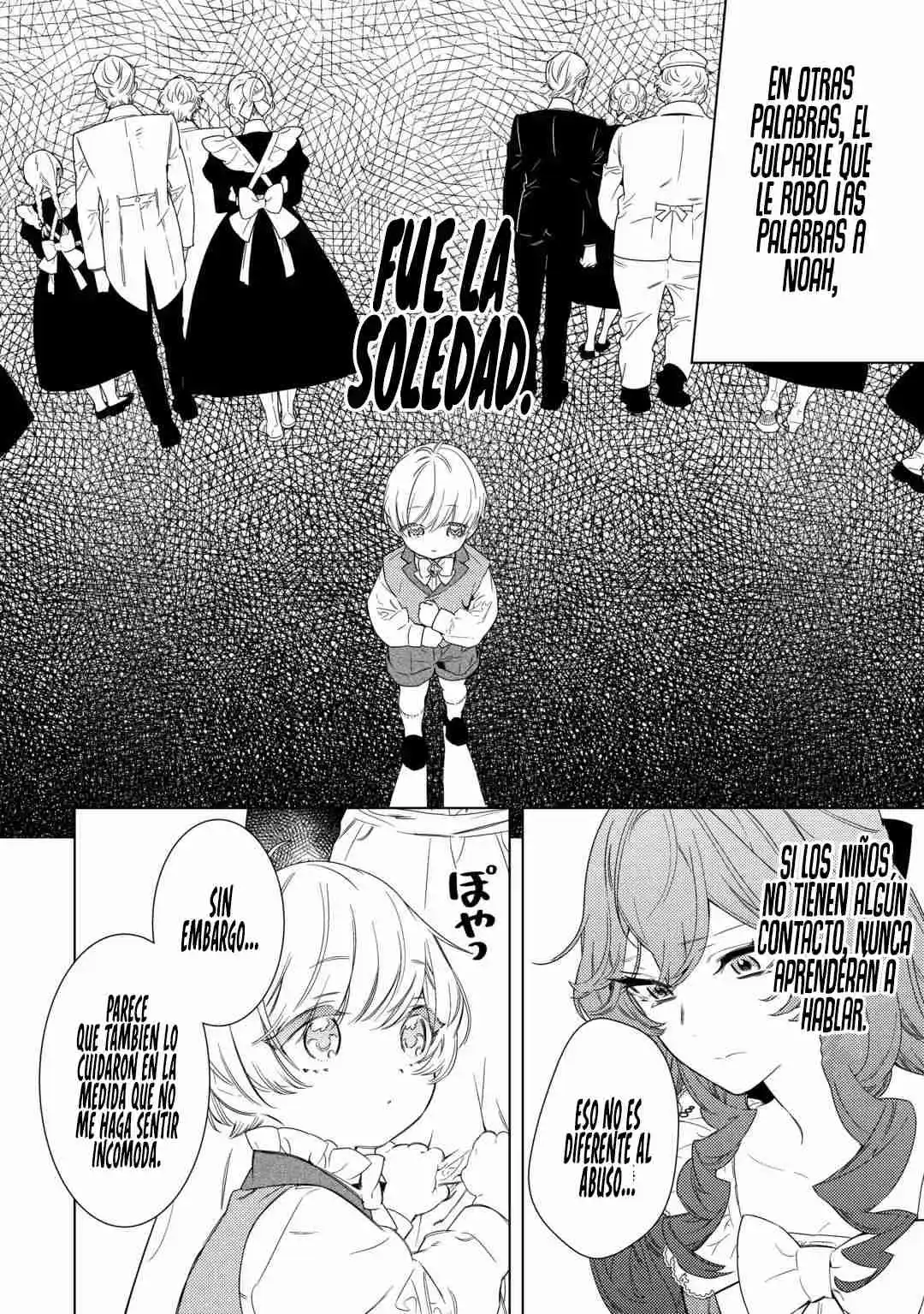 El Conocimiento de mi Madrastra Capitulo 1: Encuentro con mi Hijastro página 29