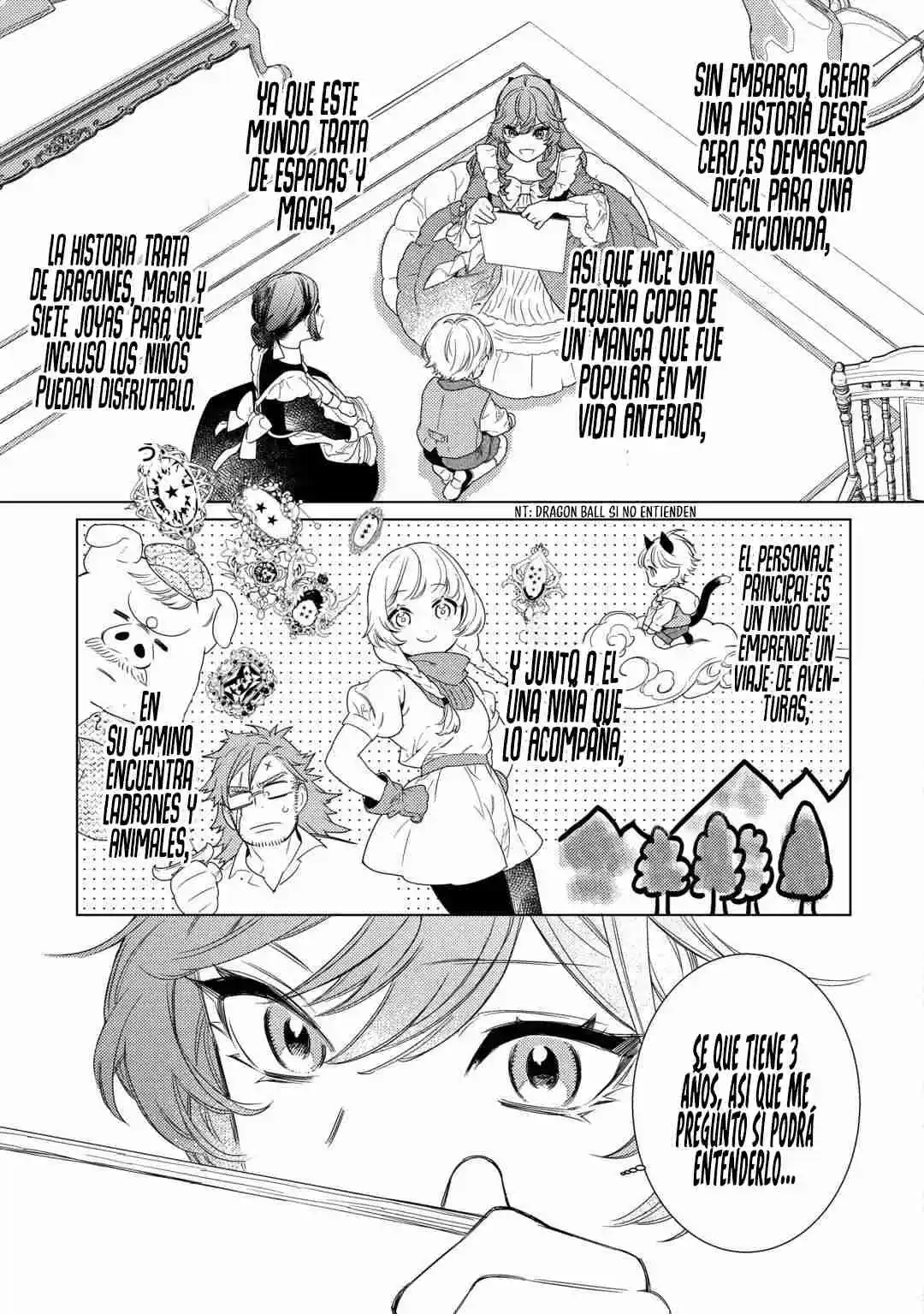 El Conocimiento de mi Madrastra Capitulo 1: Encuentro con mi Hijastro página 34