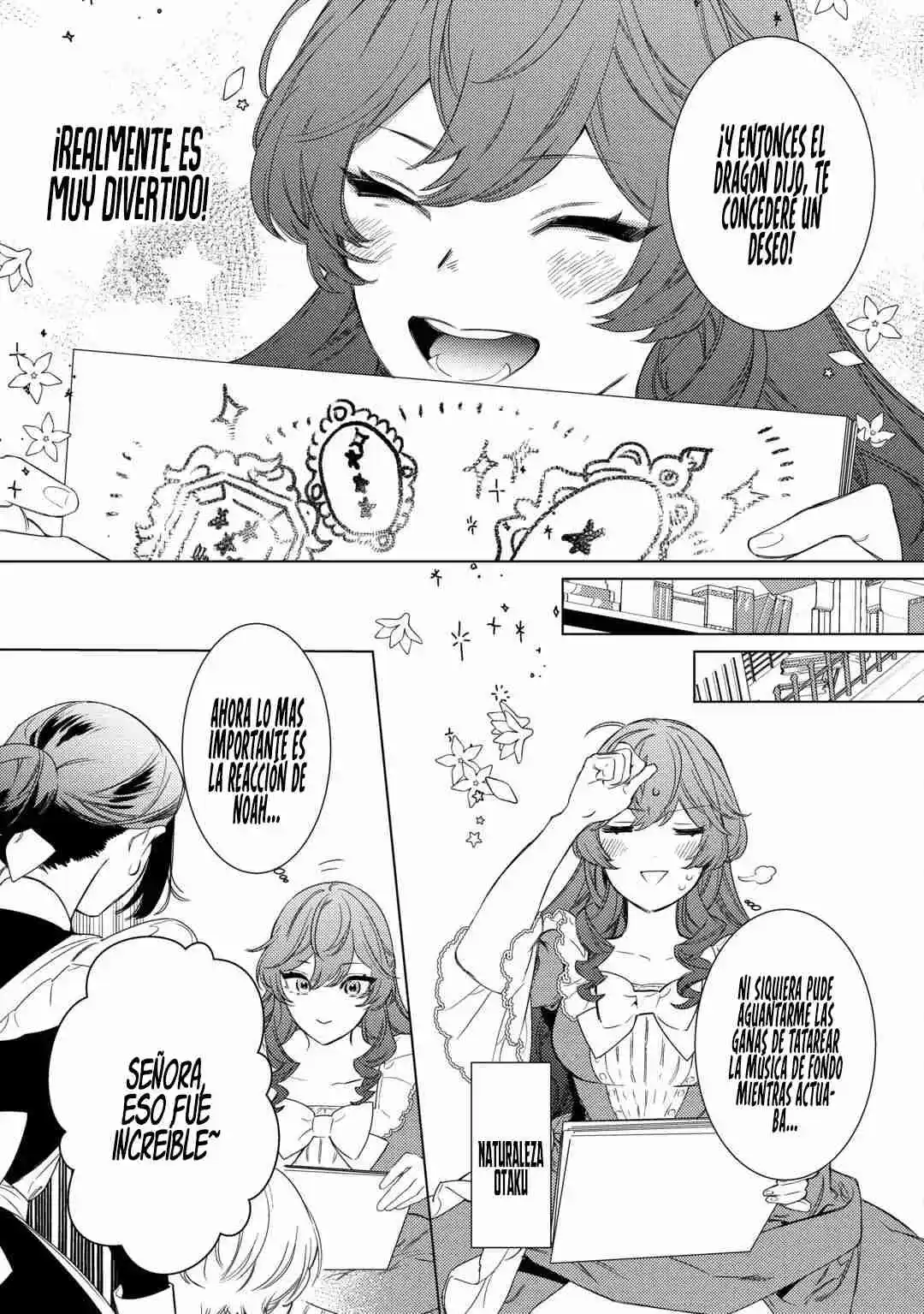 El Conocimiento de mi Madrastra Capitulo 1: Encuentro con mi Hijastro página 36