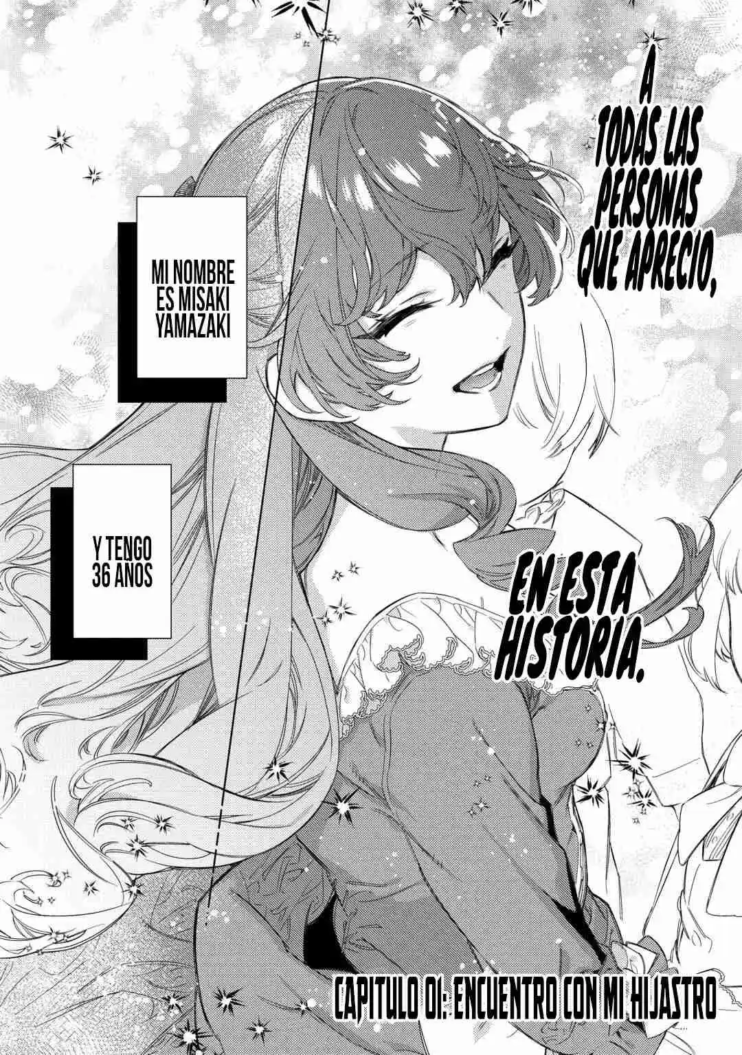 El Conocimiento de mi Madrastra Capitulo 1: Encuentro con mi Hijastro página 5