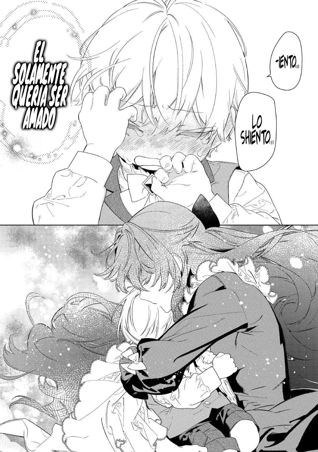 El Conocimiento de mi Madrastra Capitulo 10: Sentimientos Desbordantes página 11