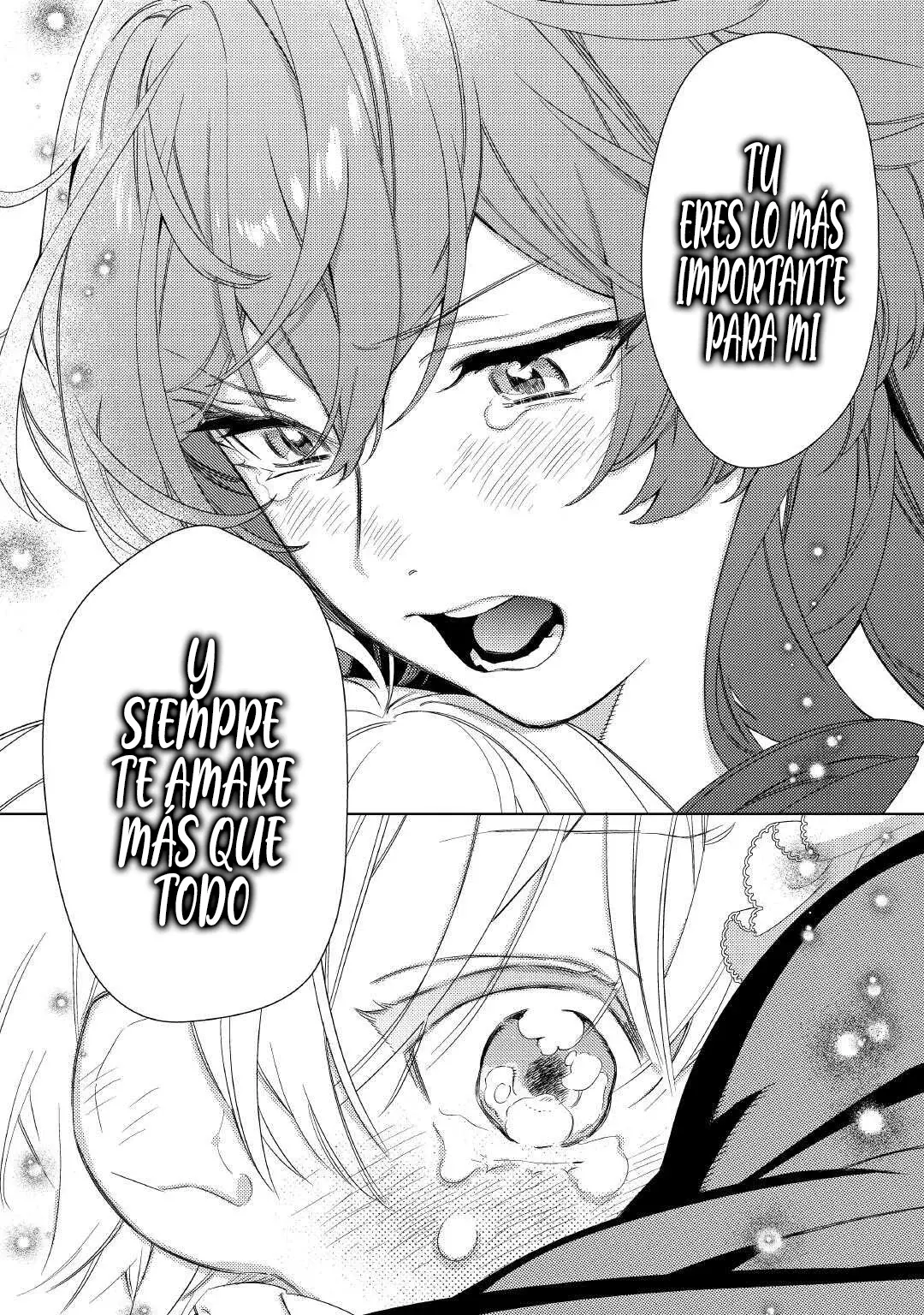 El Conocimiento de mi Madrastra Capitulo 10: Sentimientos Desbordantes página 13