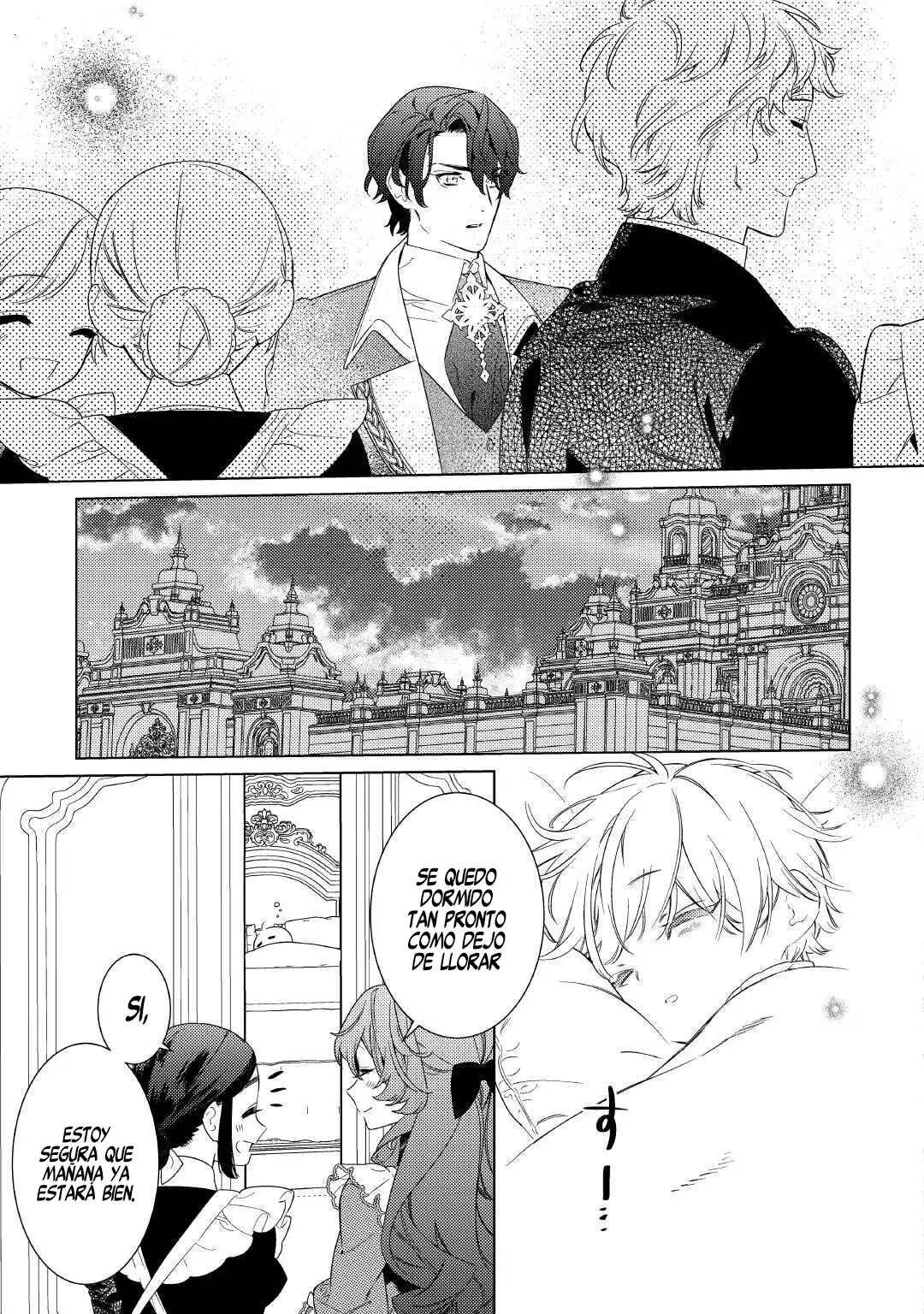 El Conocimiento de mi Madrastra Capitulo 10: Sentimientos Desbordantes página 16