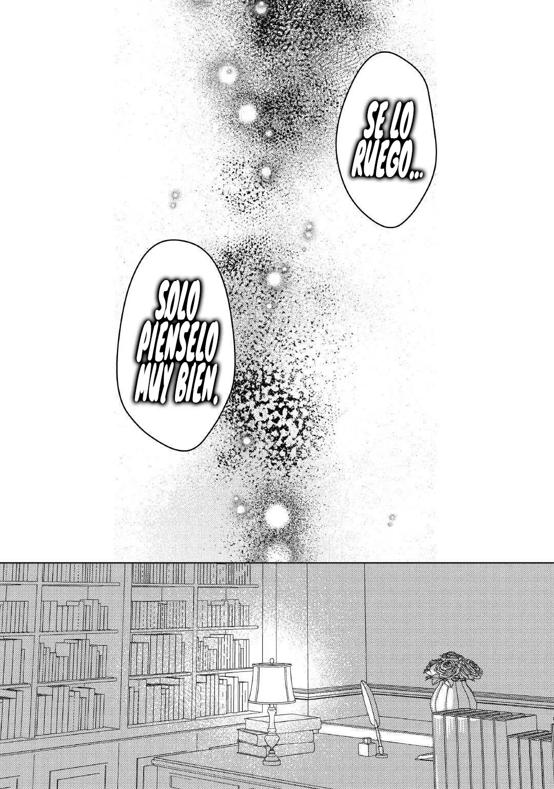 El Conocimiento de mi Madrastra Capitulo 10: Sentimientos Desbordantes página 21
