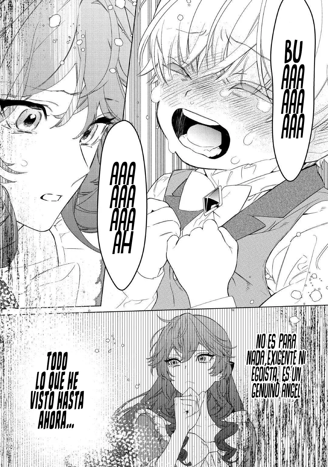 El Conocimiento de mi Madrastra Capitulo 10: Sentimientos Desbordantes página 8