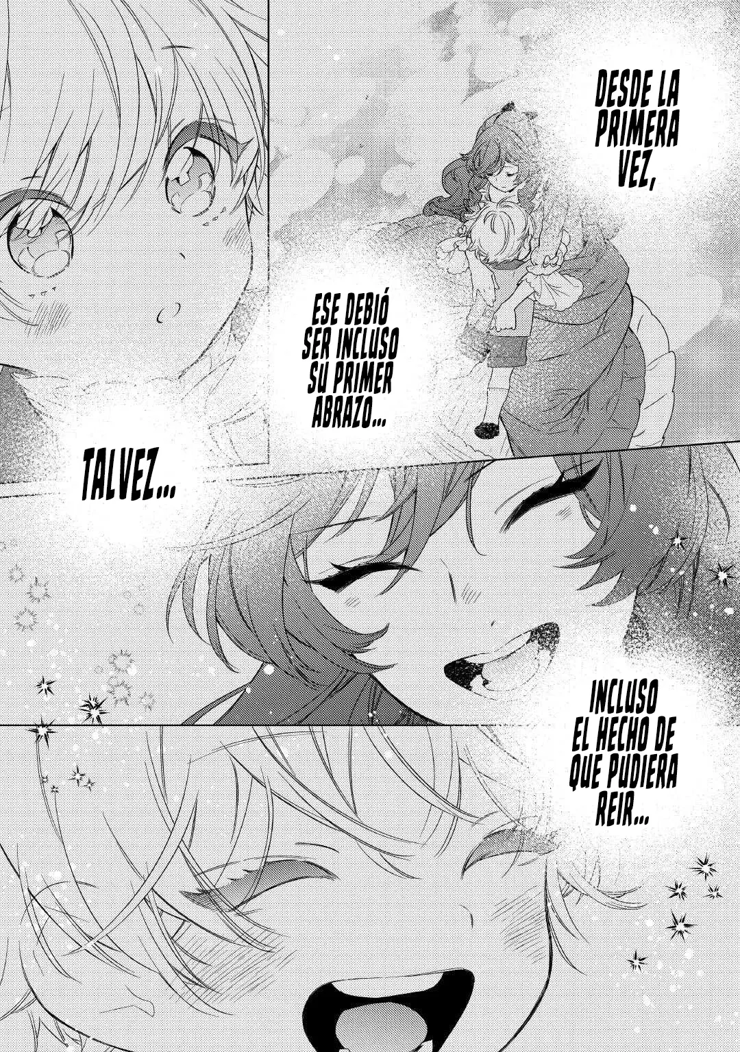 El Conocimiento de mi Madrastra Capitulo 10: Sentimientos Desbordantes página 9