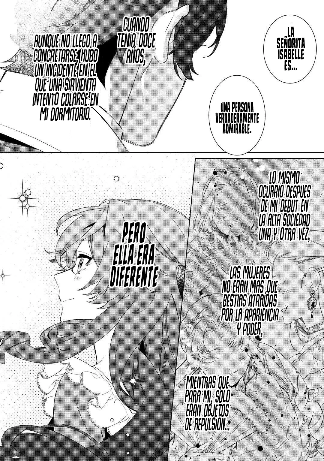 El Conocimiento de mi Madrastra Capitulo 12: La Estrategia de Theobald página 19