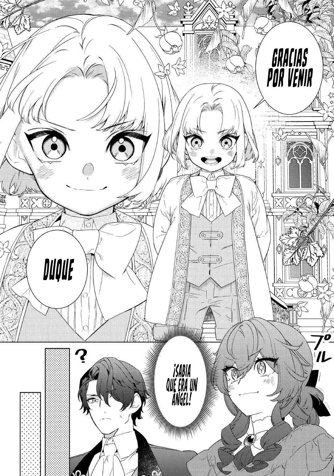 El Conocimiento de mi Madrastra Capitulo 13: El Amigo de Noah página 13