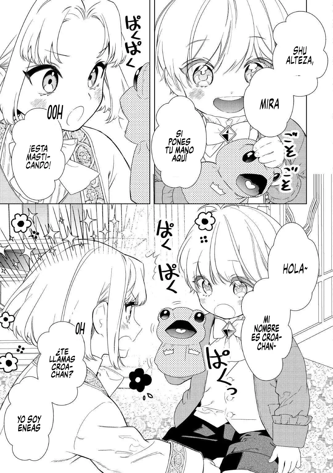 El Conocimiento de mi Madrastra Capitulo 13: El Amigo de Noah página 14