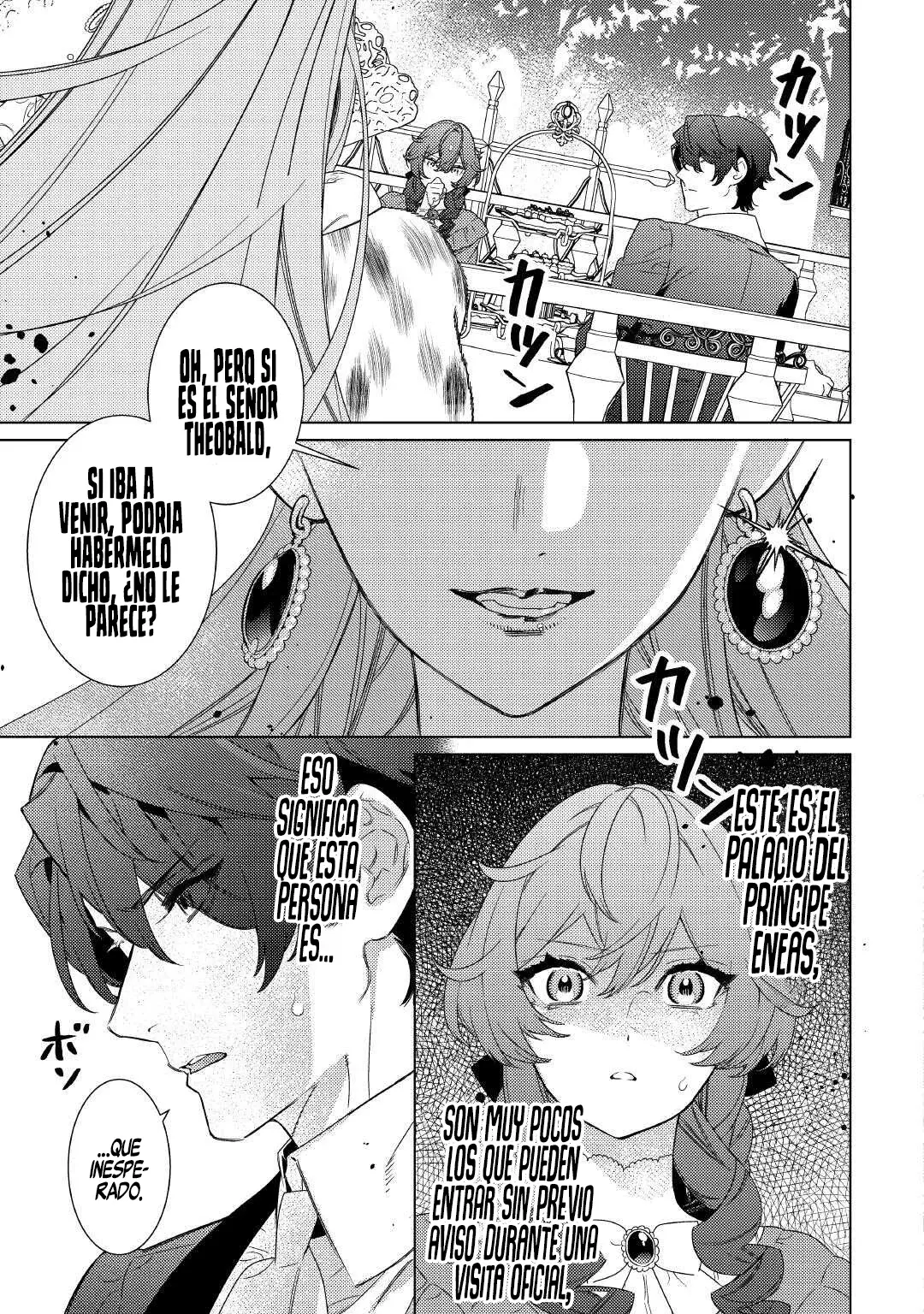 El Conocimiento de mi Madrastra Capitulo 13: El Amigo de Noah página 20