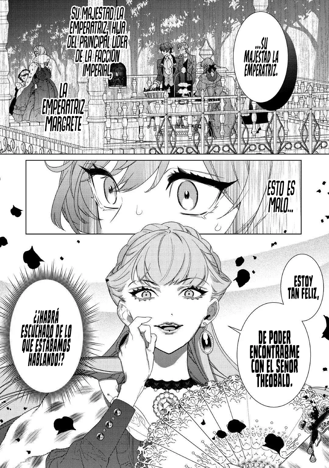 El Conocimiento de mi Madrastra Capitulo 13: El Amigo de Noah página 21