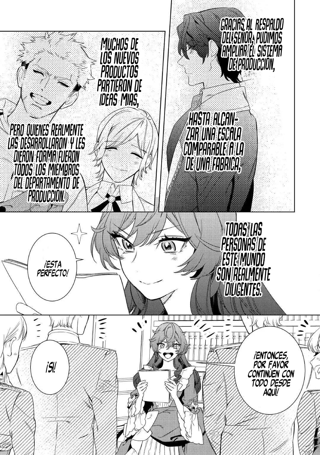 El Conocimiento de mi Madrastra Capitulo 14: Una Pequeña Promesa página 12