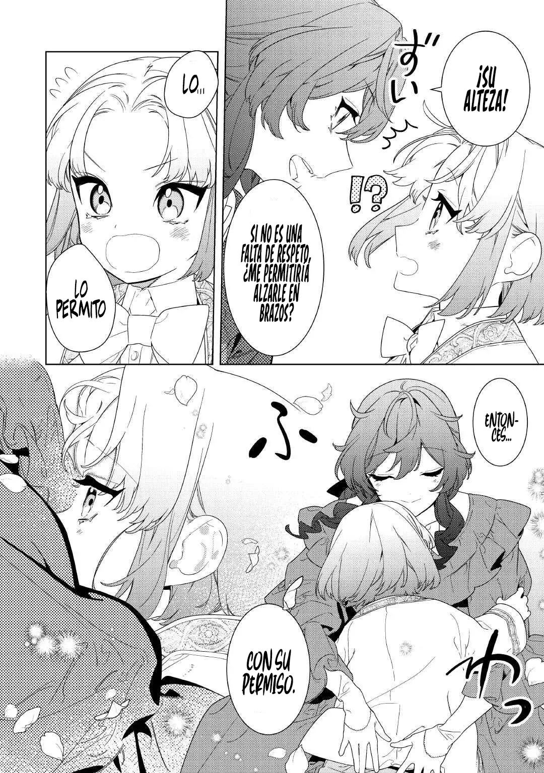El Conocimiento de mi Madrastra Capitulo 15: Misión página 7