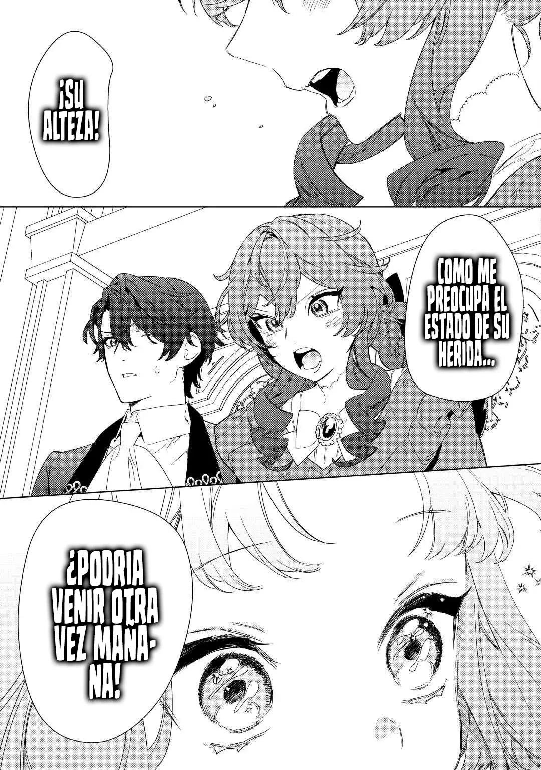 El Conocimiento de mi Madrastra Capitulo 16: La Aventura de Eneas página 26
