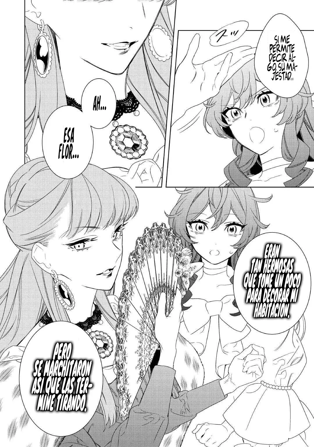 El Conocimiento de mi Madrastra Capitulo 17: ¿Amigo o Enemigo? página 25