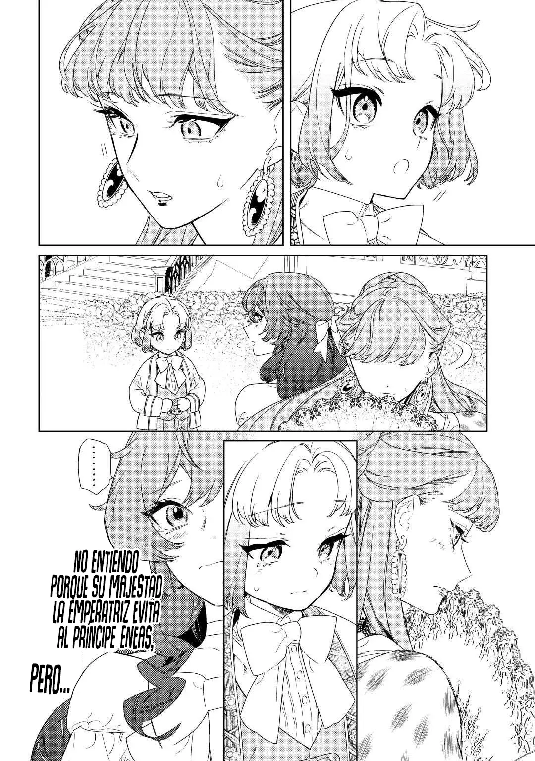 El Conocimiento de mi Madrastra Capitulo 18: Madre página 11