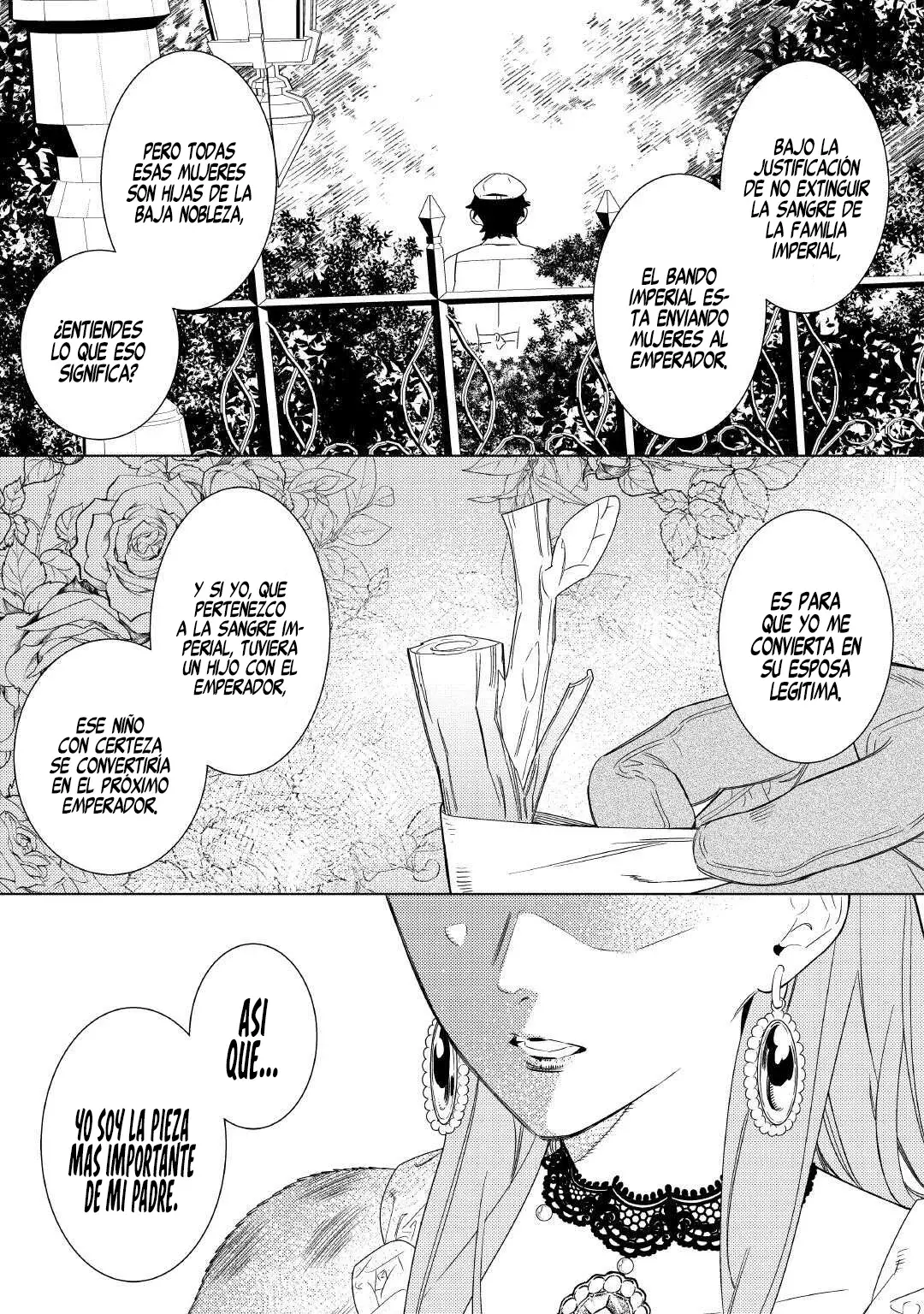 El Conocimiento de mi Madrastra Capitulo 18: Madre página 14