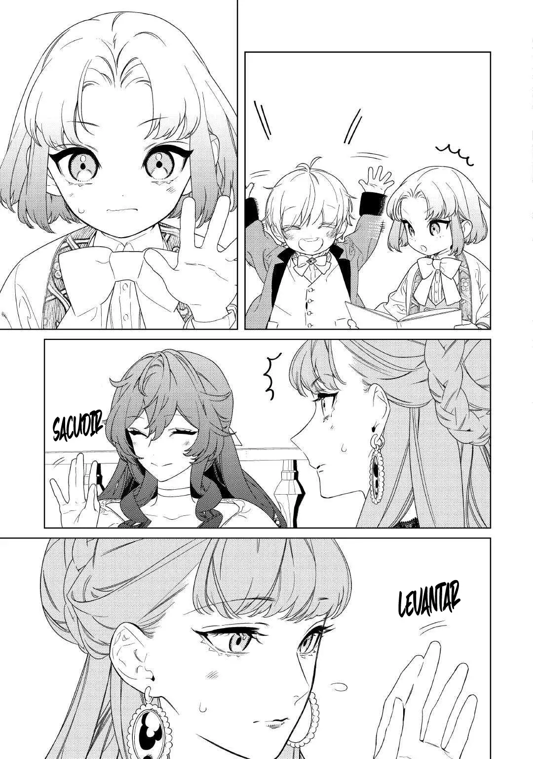 El Conocimiento de mi Madrastra Capitulo 18: Madre página 18
