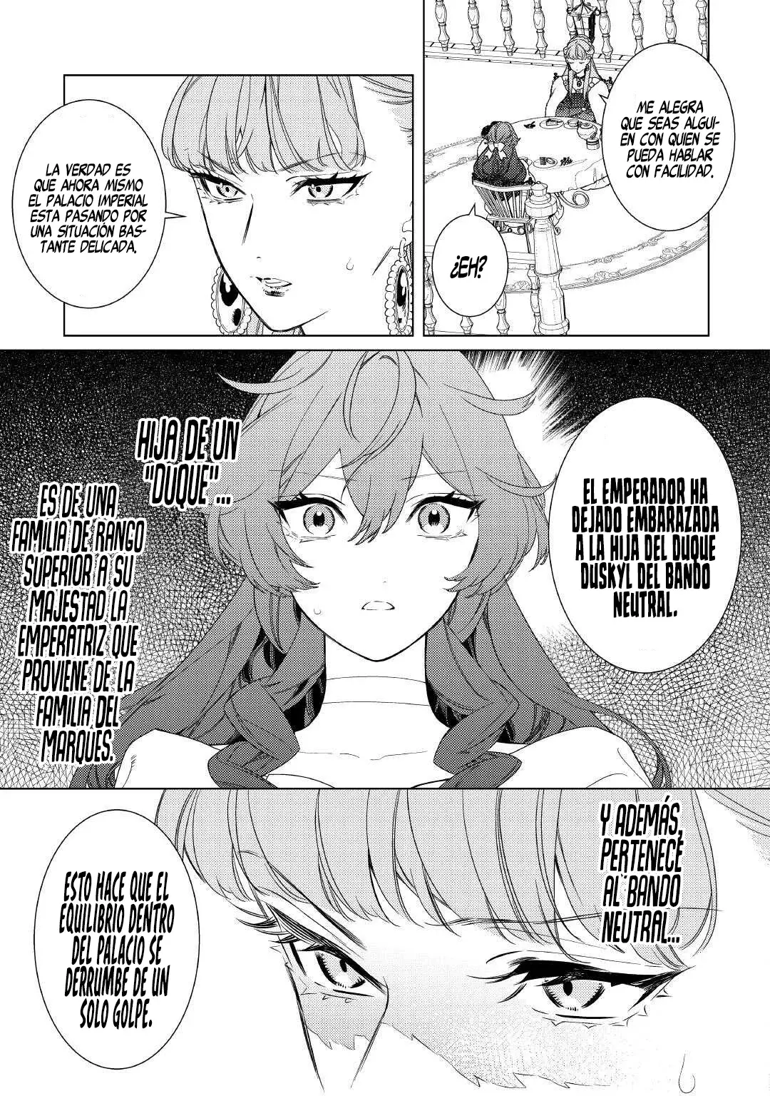 El Conocimiento de mi Madrastra Capitulo 18: Madre página 22