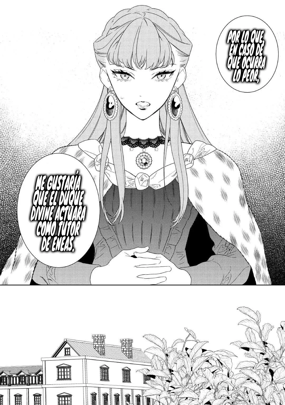 El Conocimiento de mi Madrastra Capitulo 18: Madre página 23