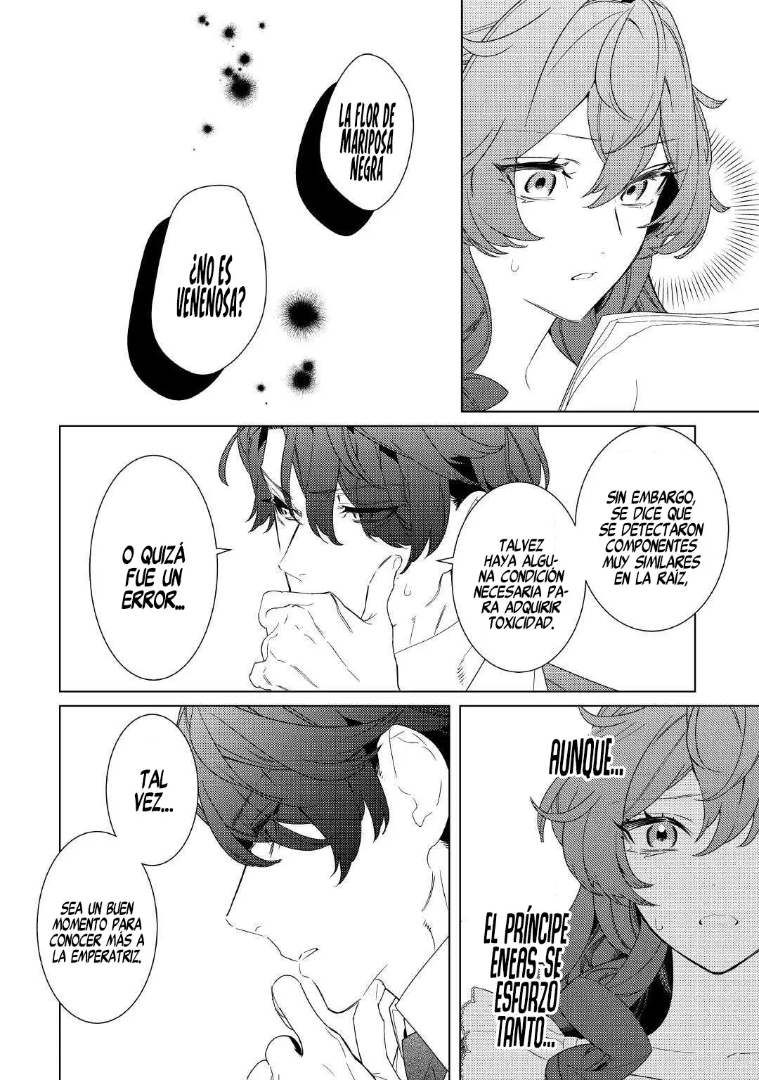 El Conocimiento de mi Madrastra Capitulo 18: Madre página 25