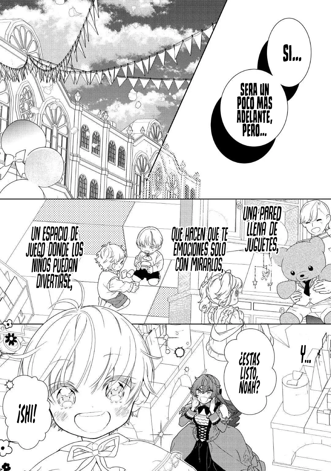 El Conocimiento de mi Madrastra Capitulo 18: Madre página 26
