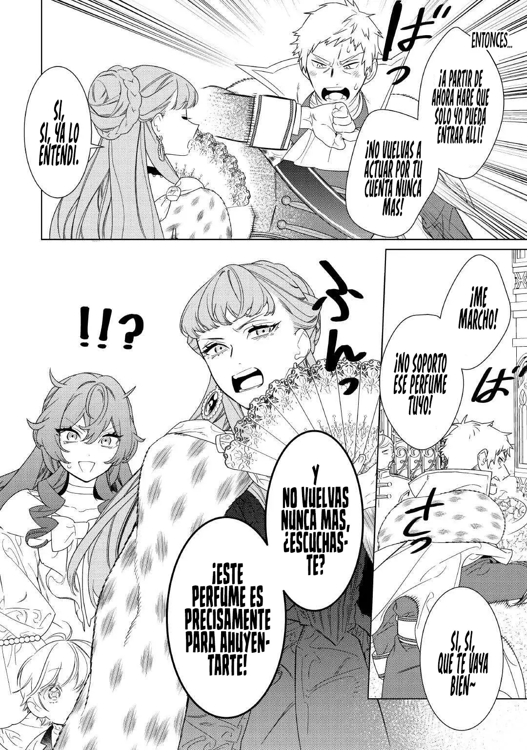 El Conocimiento de mi Madrastra Capitulo 18: Madre página 5