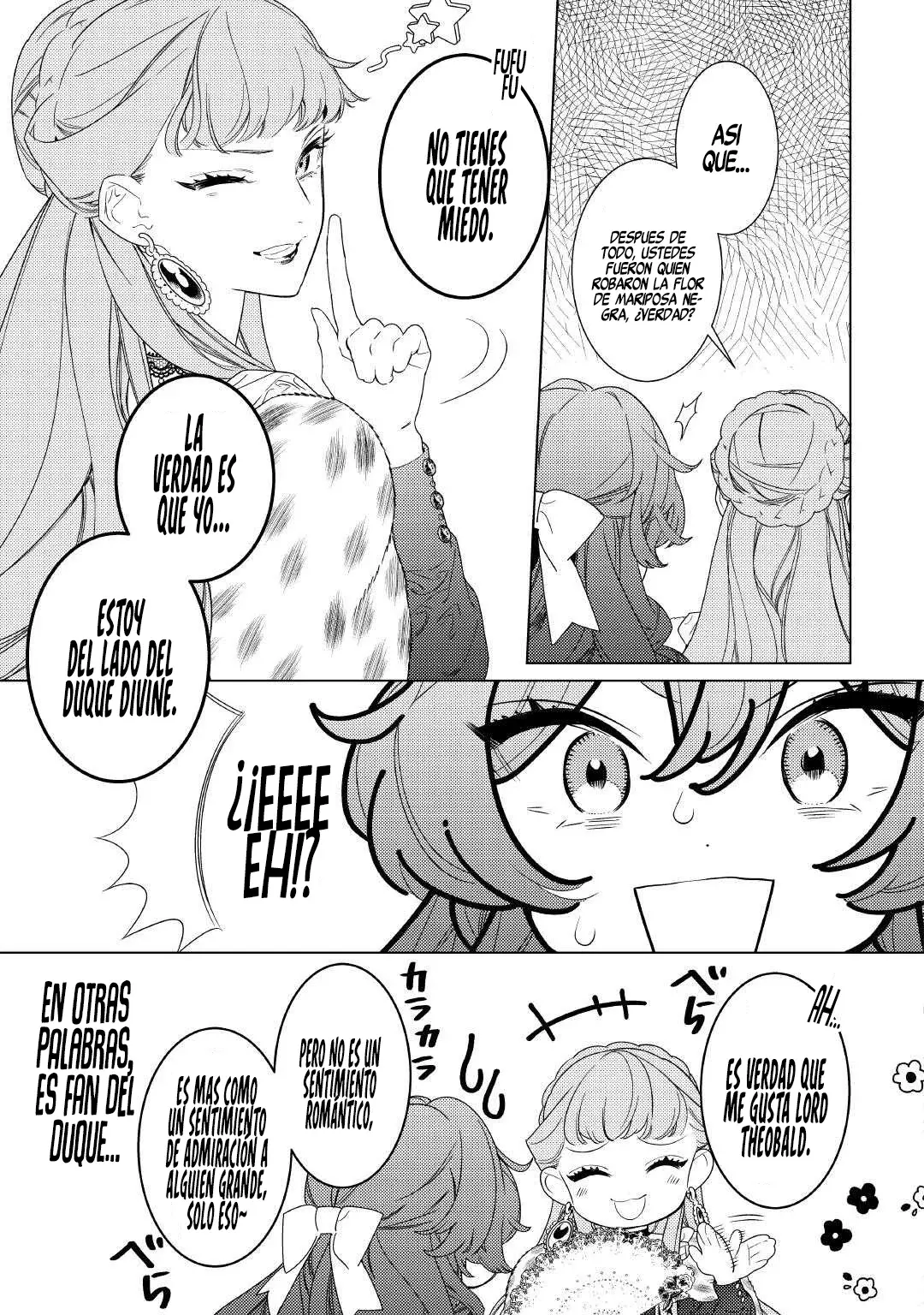 El Conocimiento de mi Madrastra Capitulo 18: Madre página 6